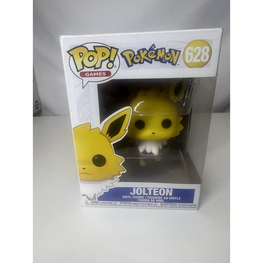 Lot Of 10 Random Funko Pops Vinyl Collectibles. Disney /Pokémon And More. - Picture 8 of 14